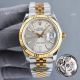 Clean Factory Rolex Datejust 3235 Black Face Watch 041504 (5)_th.jpg